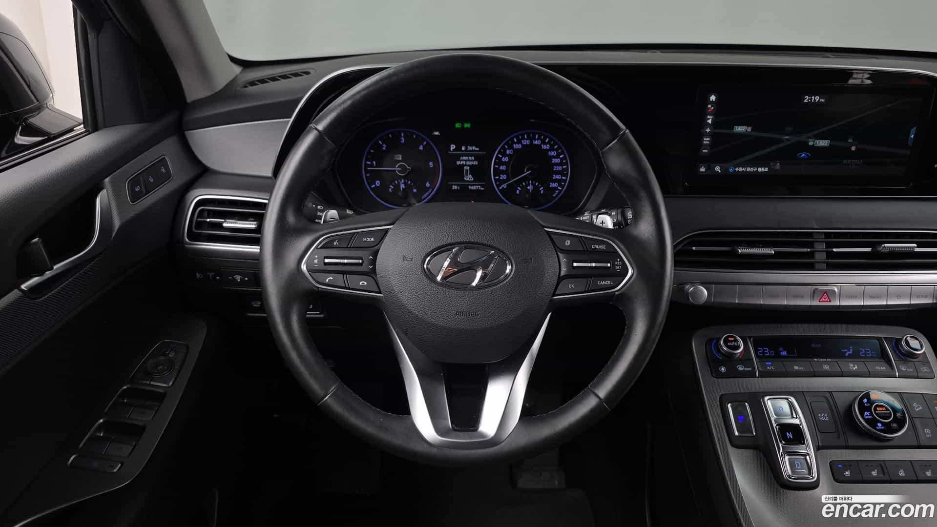 Palisade Hyundai 2019.2-OPTION-017