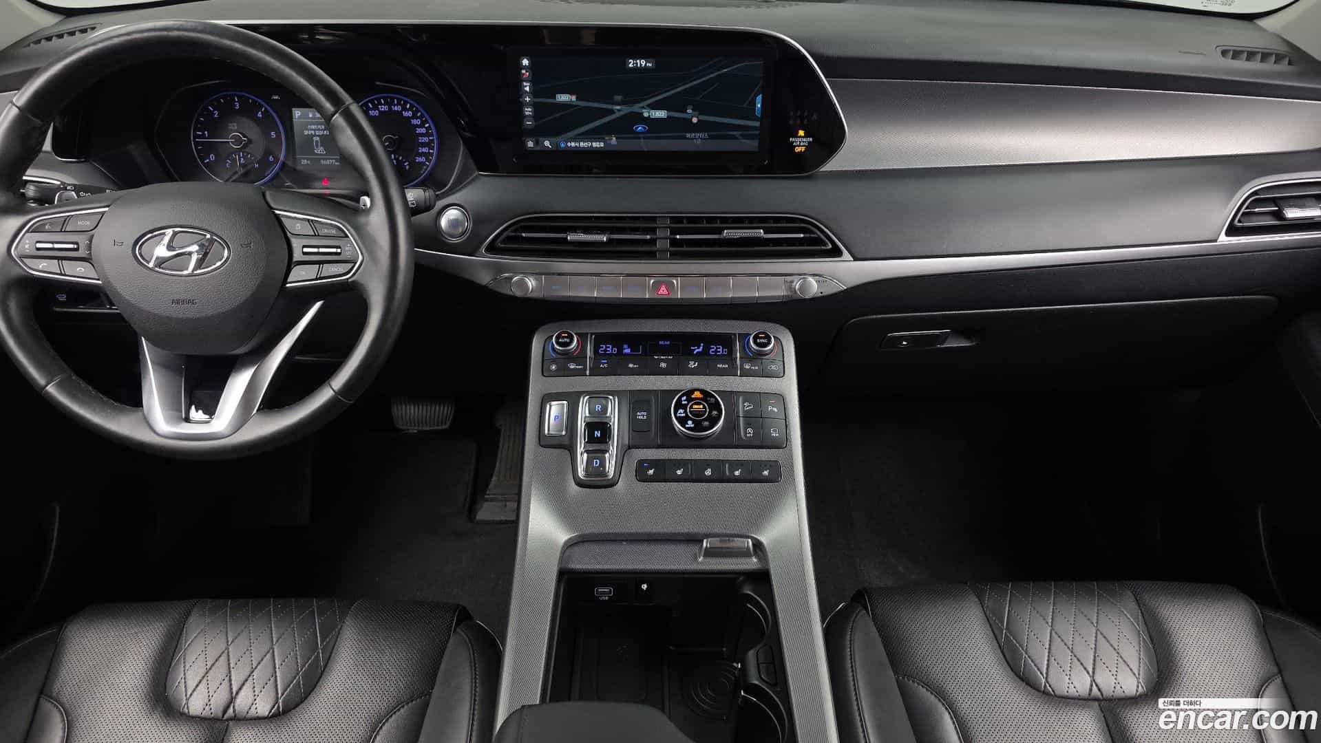 Palisade Hyundai 2019.2-OPTION-018