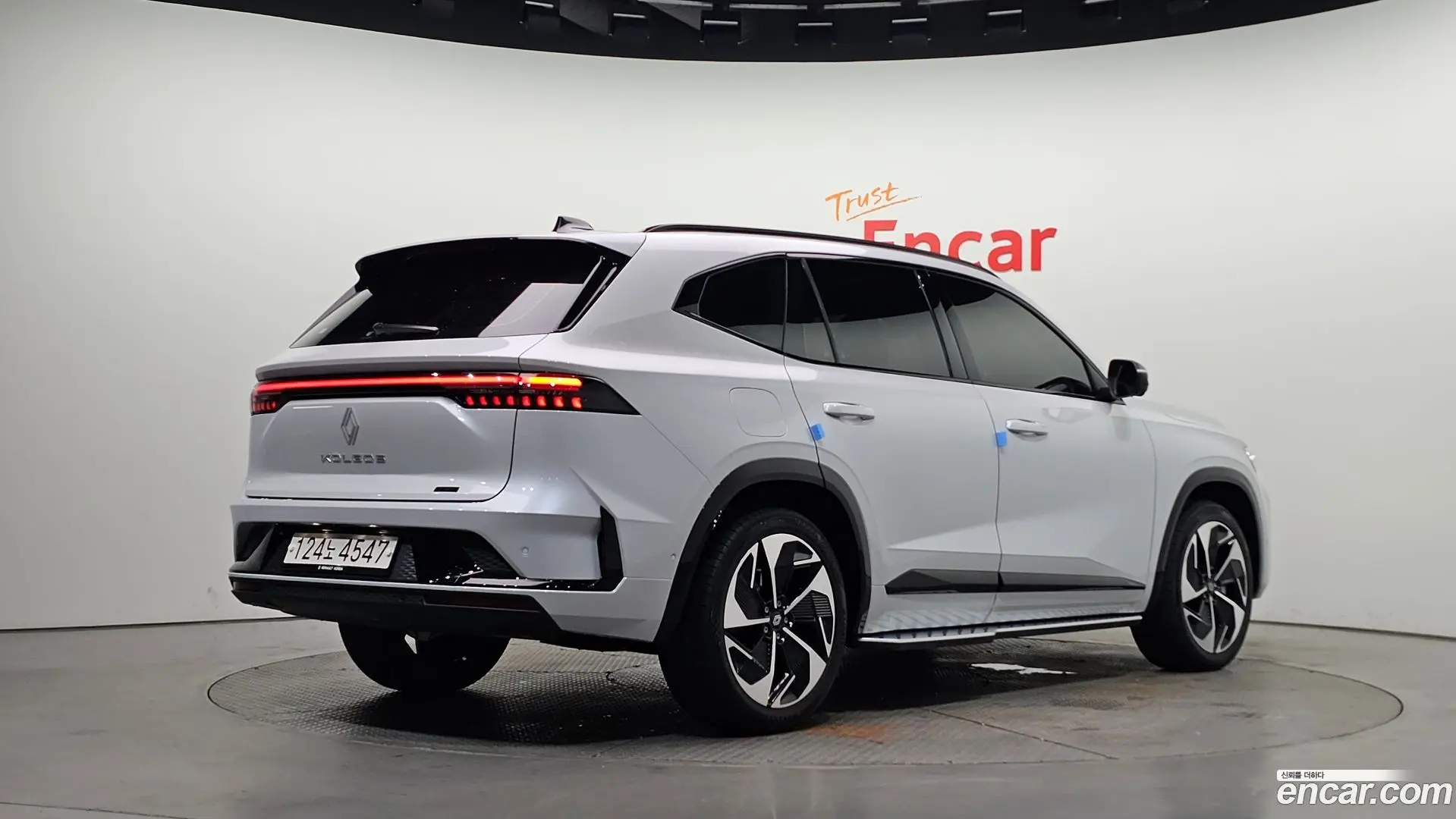 Main__Slider__Photo:Grand Koleos Renault Korea 2025.7-1
