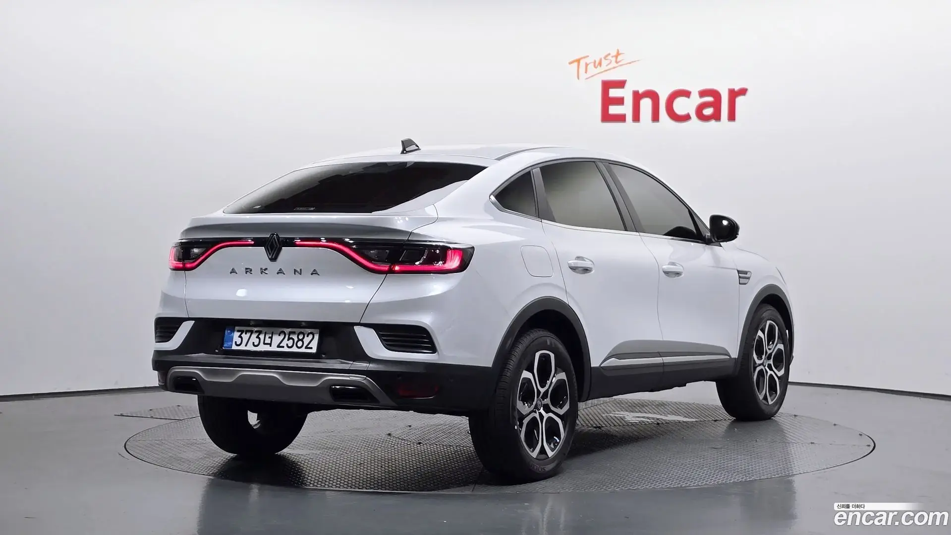 Main__Slider__Photo:Arkana Renault Korea 2025.10-1