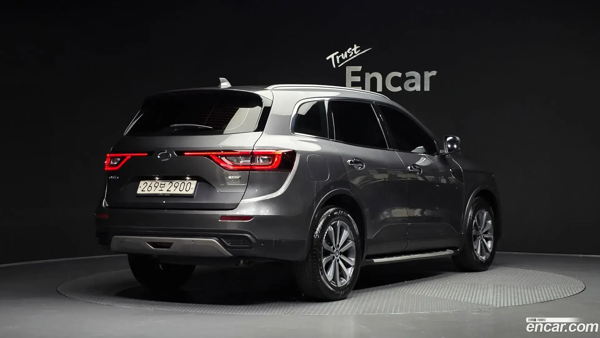 Main__Slider__Photo:QM6 Renault Korea 2020.8-1