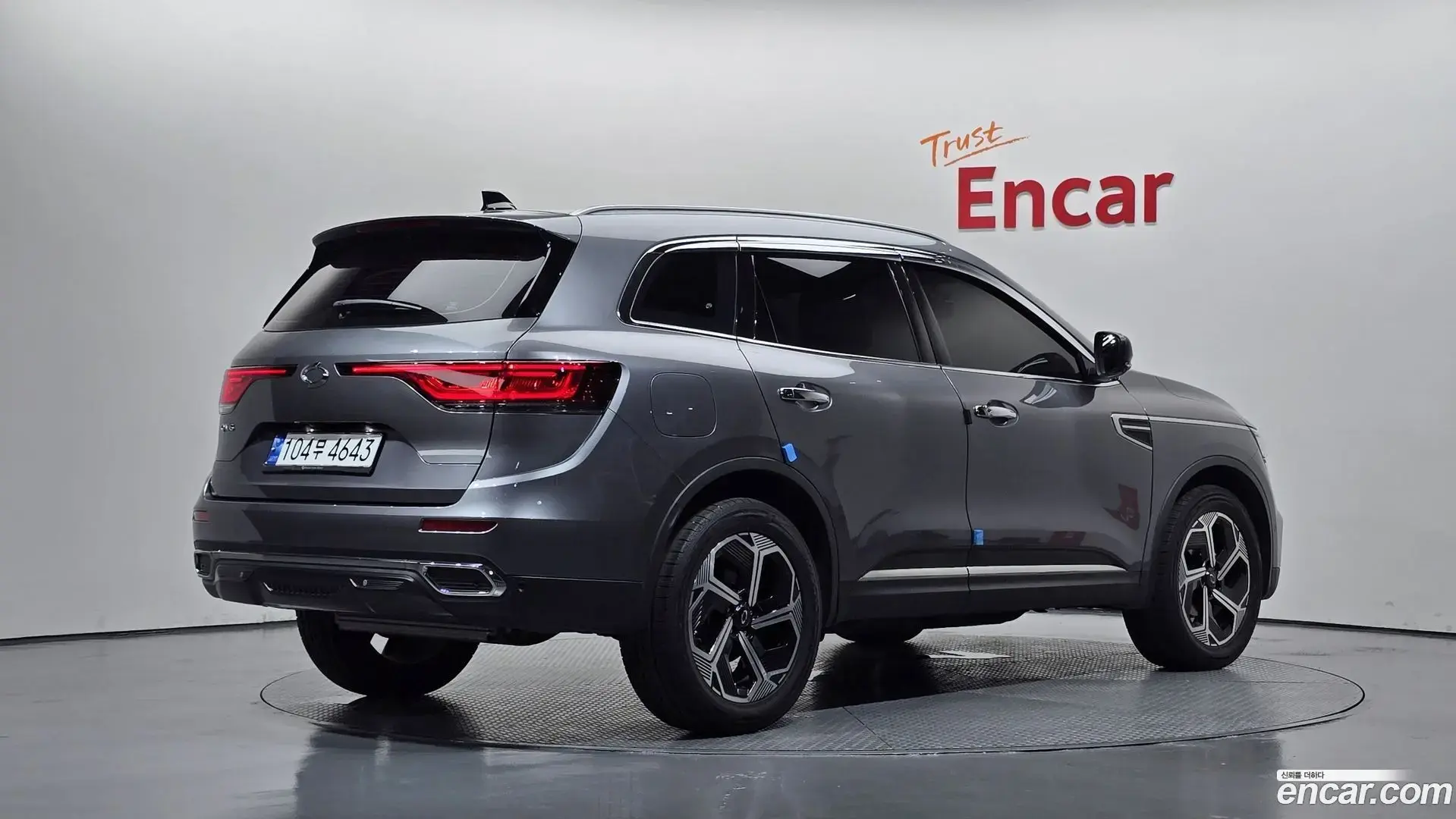 Main__Slider__Photo:QM6 Renault Korea 2023.5-1