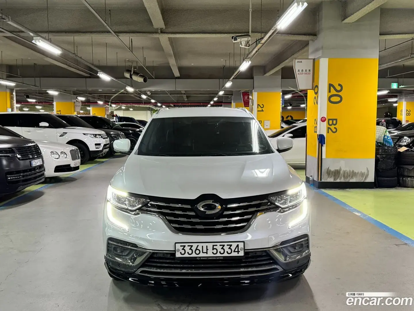 Main__Slider__Photo:QM6 Renault Korea 2019.8-1