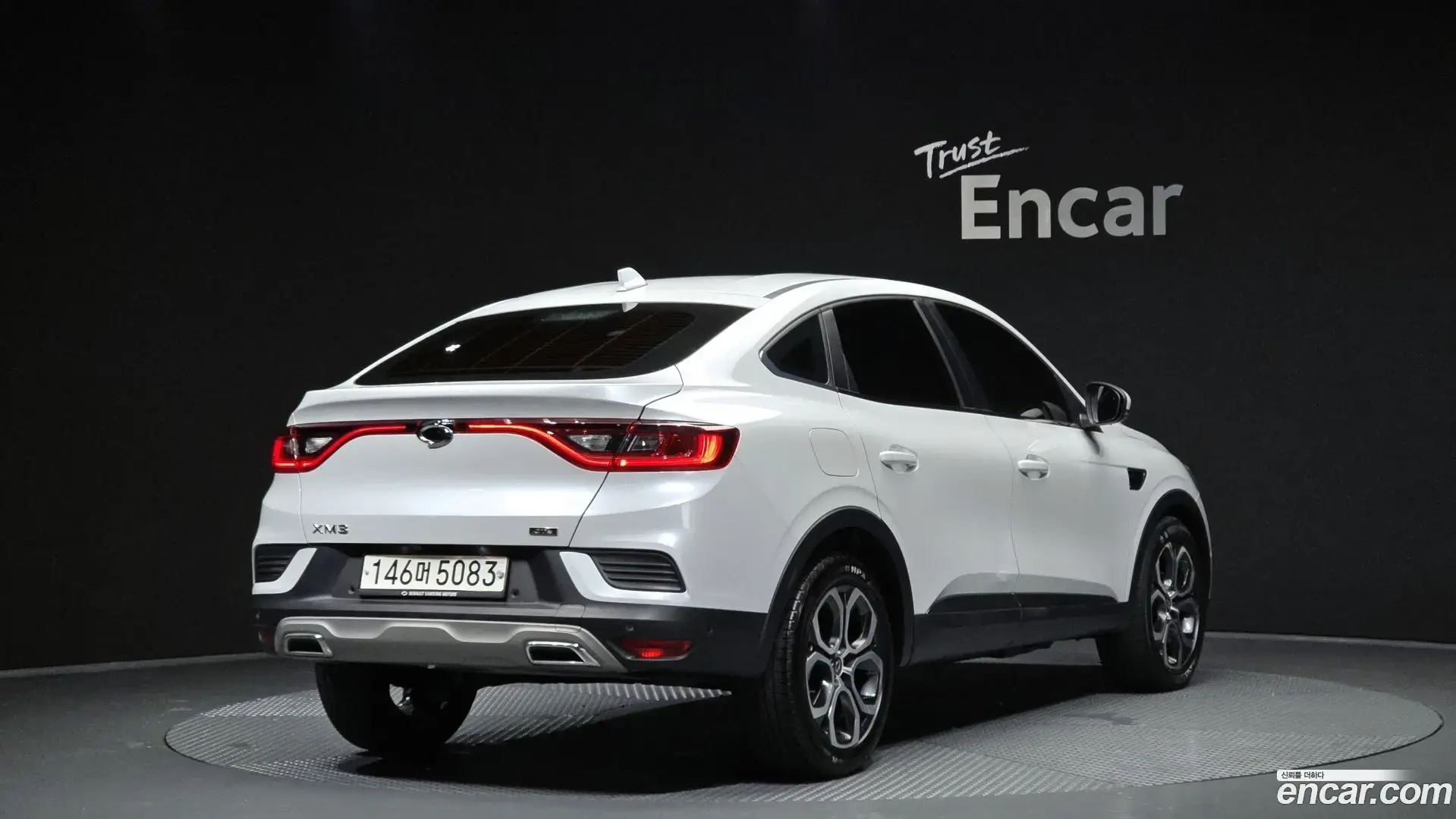 Main__Slider__Photo:XM3 Renault Korea 2020.4-1