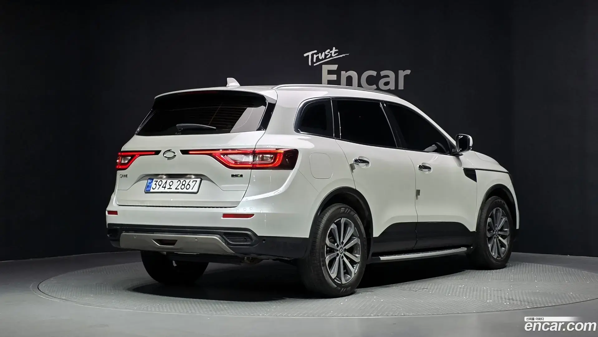 Main__Slider__Photo:QM6 Renault Korea 2021.8-1