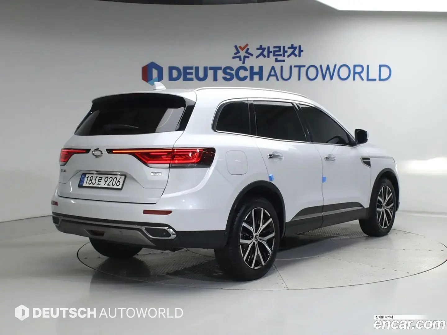 Main__Slider__Photo:QM6 Renault Korea 2021.2-1
