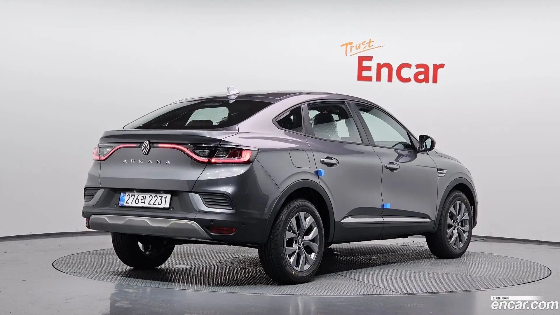 Main__Slider__Photo:Arkana Renault Korea 2026.6-1