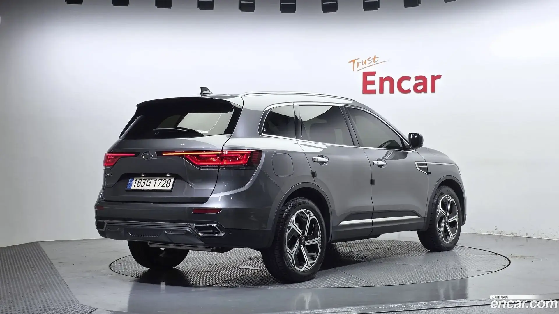 Main__Slider__Photo:QM6 Renault Korea 2023.10-1