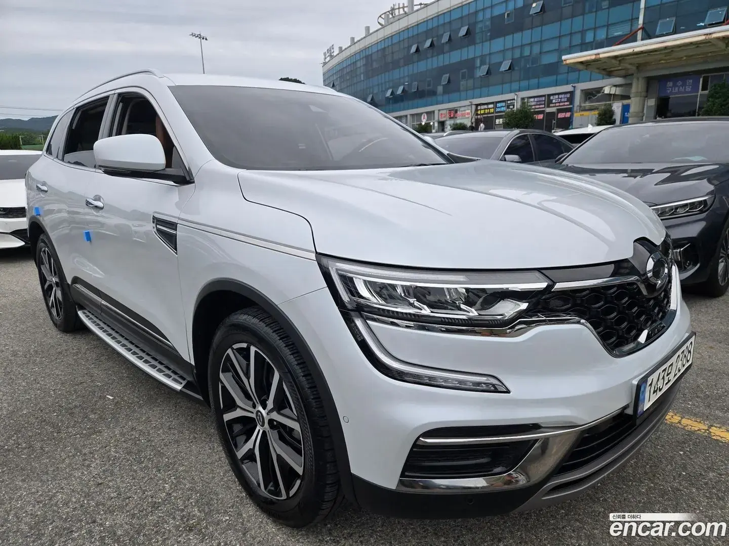 Main__Slider__Photo:QM6 Renault Korea 2022.8-1