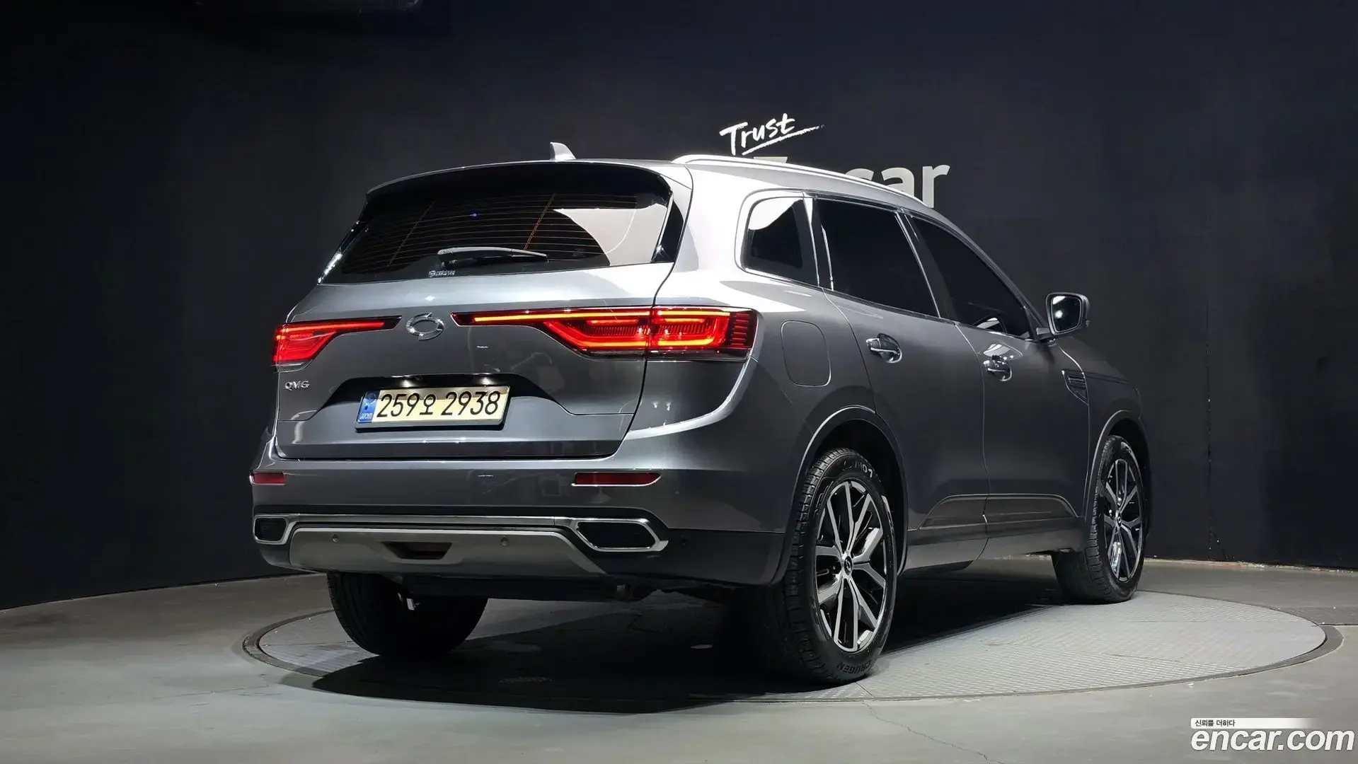 Main__Slider__Photo:QM6 Renault Korea 2021.8-1