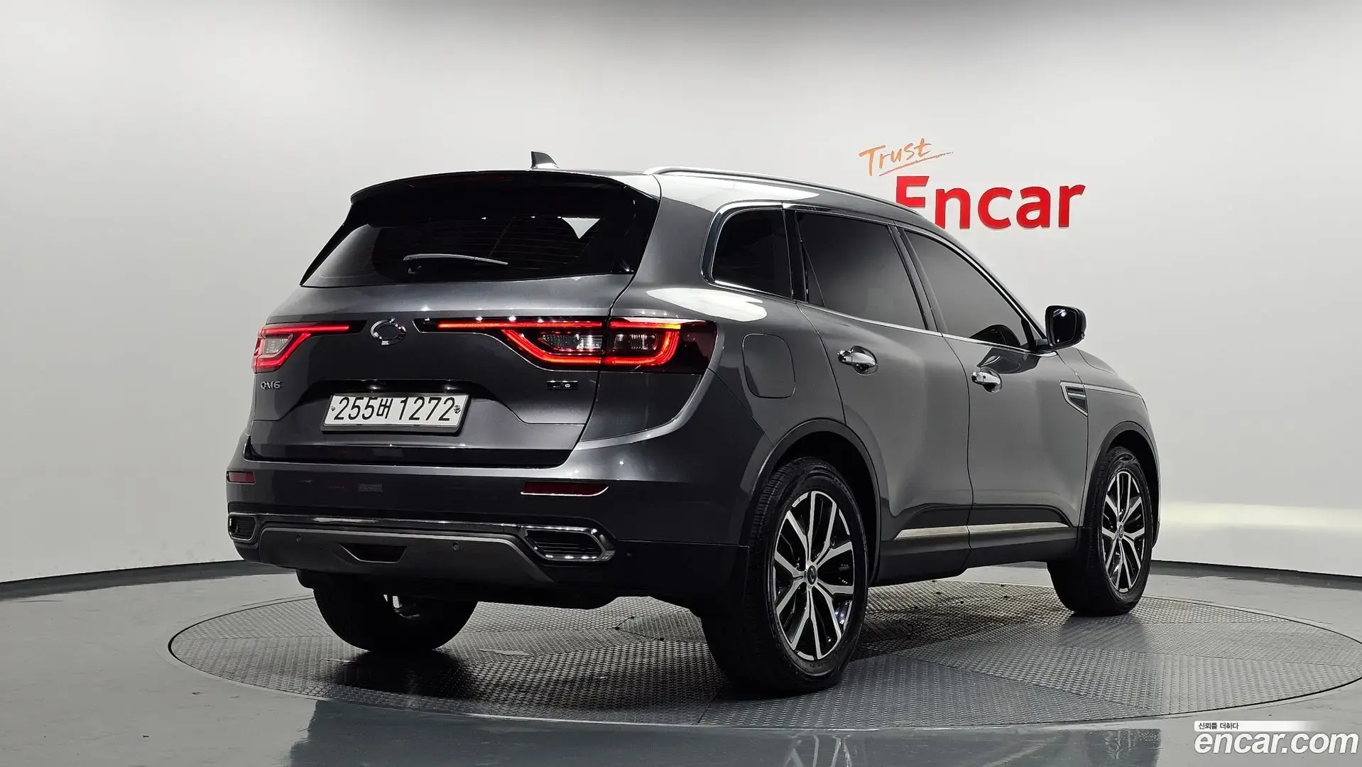 Main__Slider__Photo:QM6 Renault Korea 2020.2-1