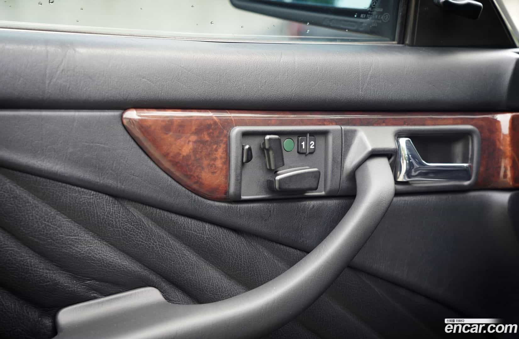 SEL/SEC Mercedes-Benz 1991.11-OPTION-020