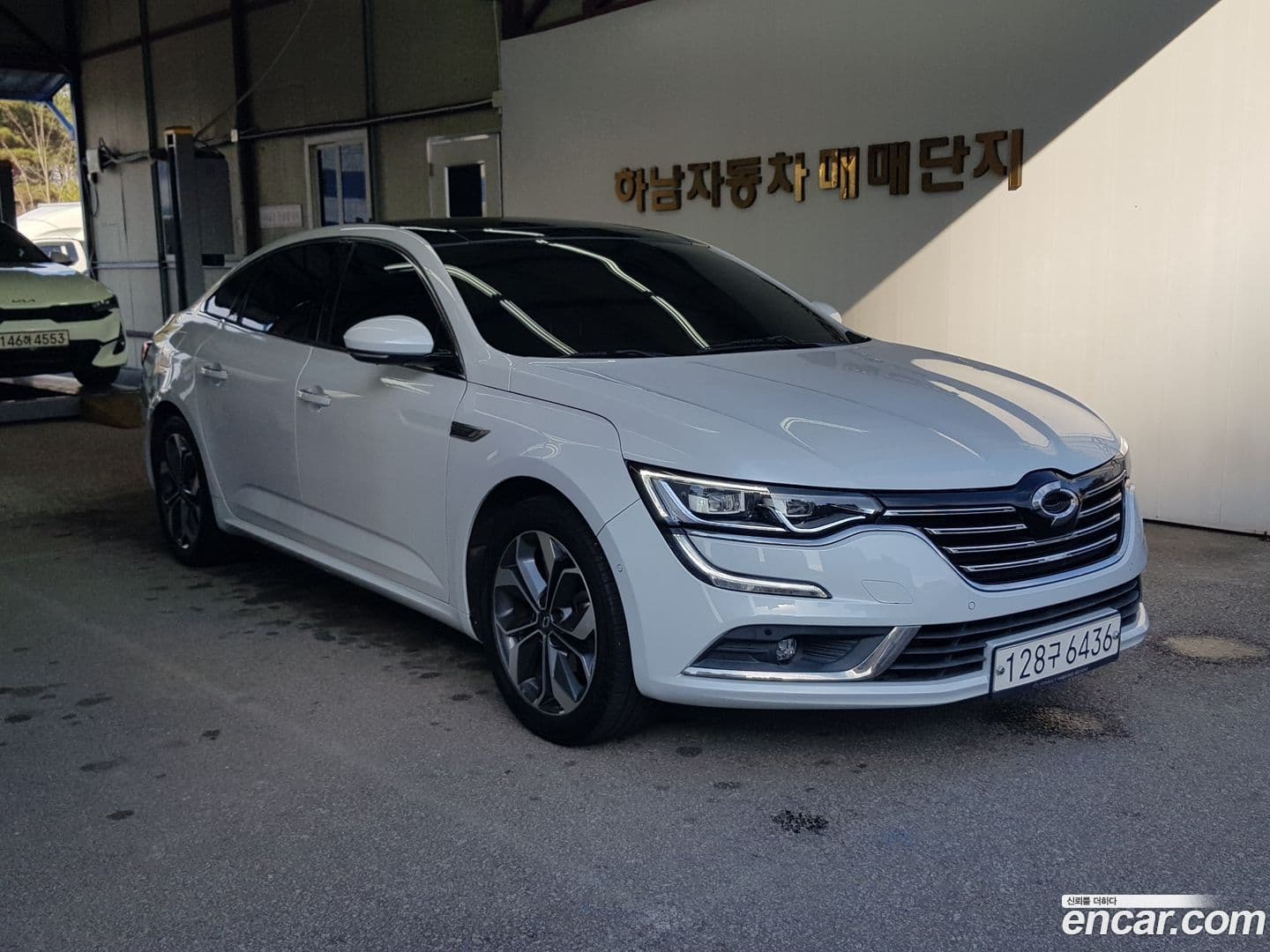 Main__Slider__Photo:SM6 Renault Korea 2020.3-0