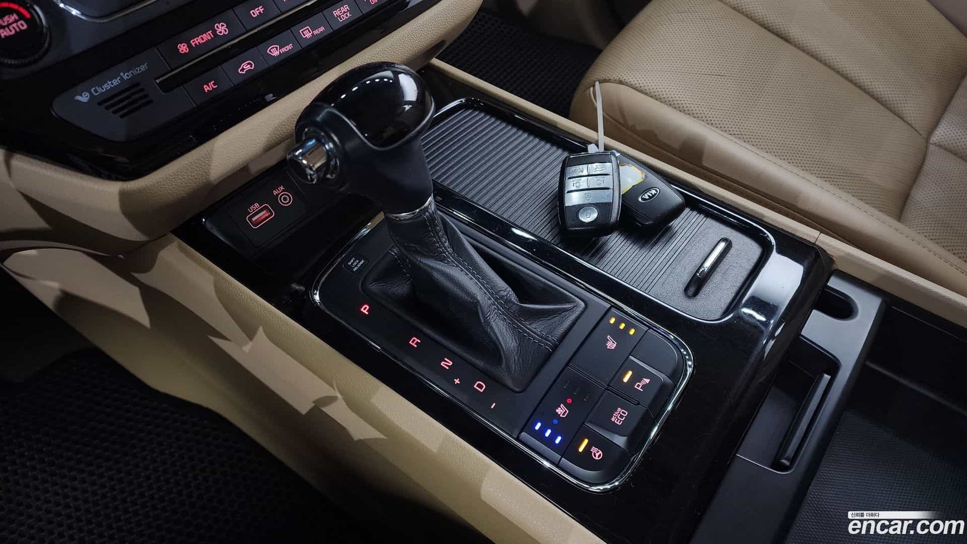 Canival Kia 2016.2-INNER-009
