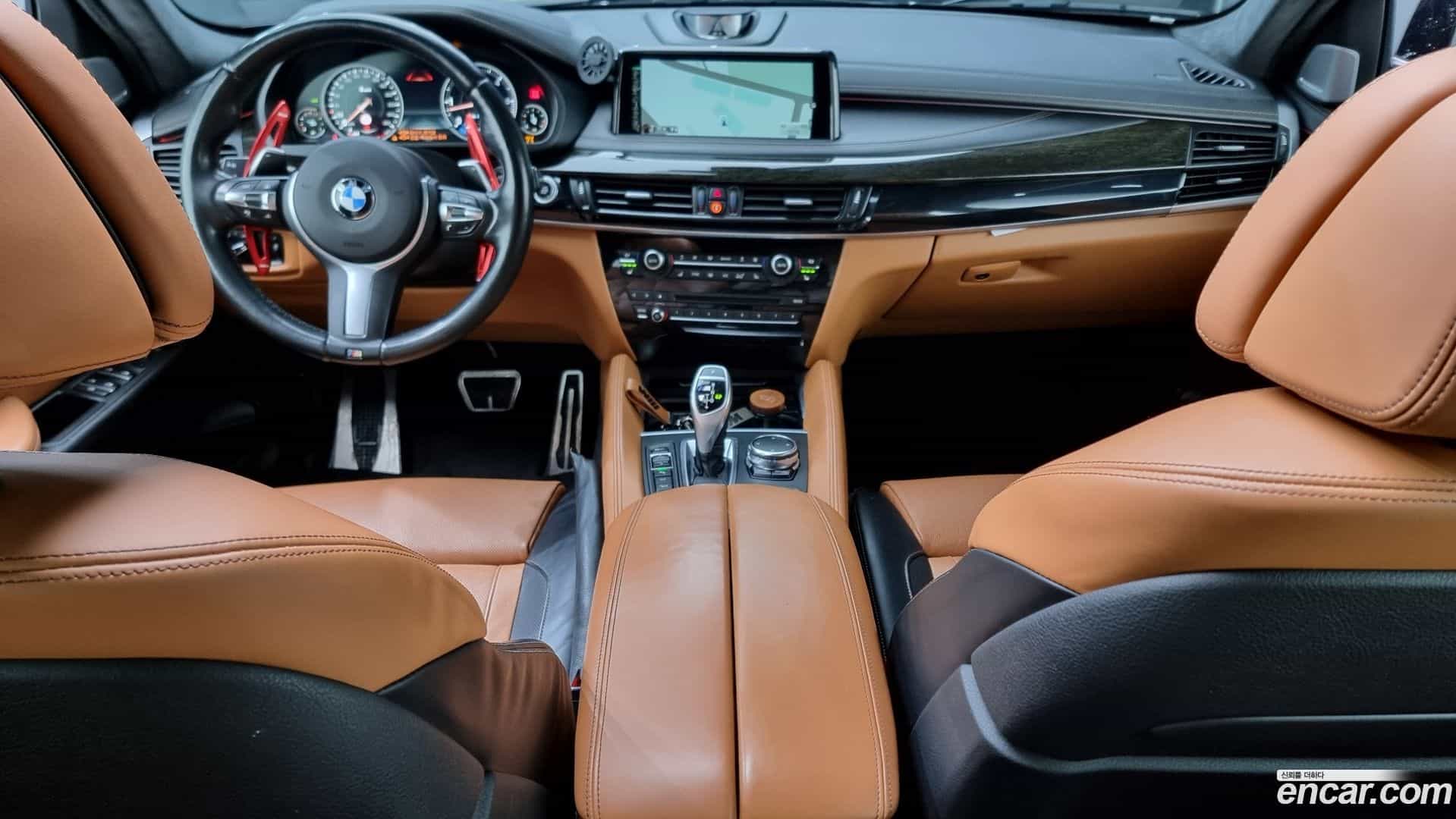 X6 BMW 2016.6-INNER-007