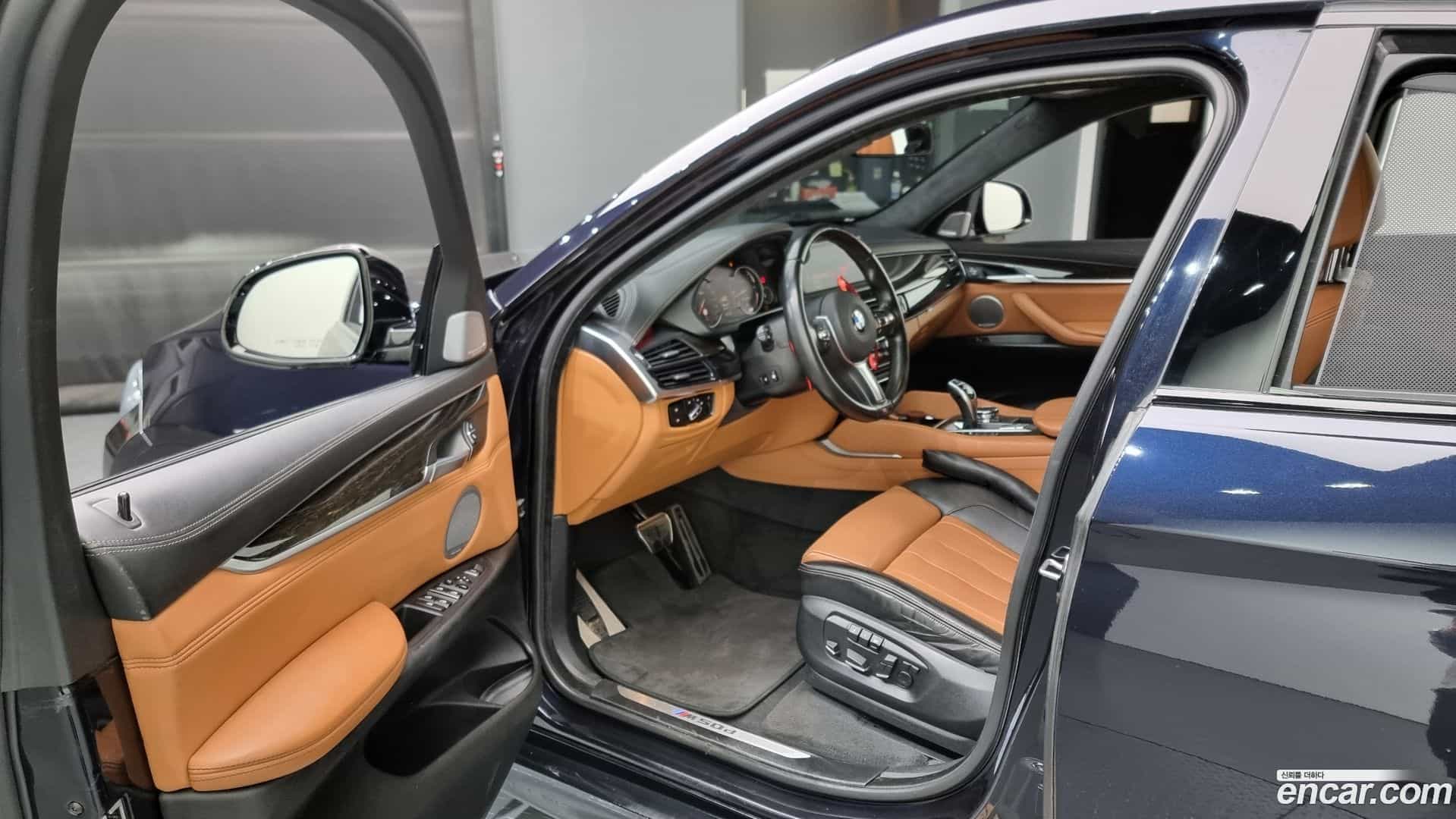 X6 BMW 2016.6-INNER-010