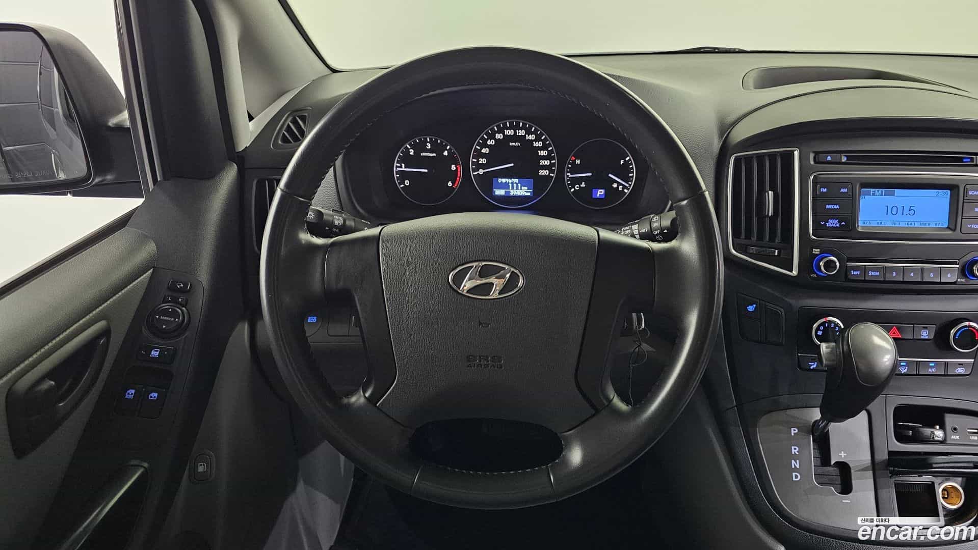 Starex Hyundai 2020.5-OPTION-020