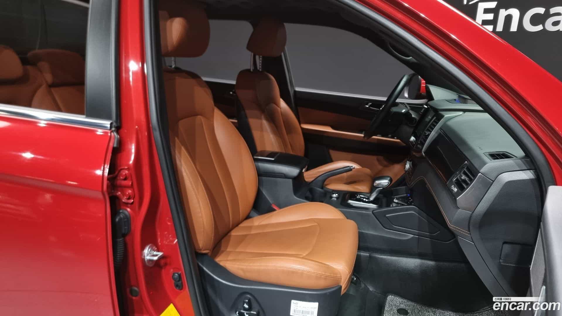 Rexton KG Mobility 2022.1-INNER-010