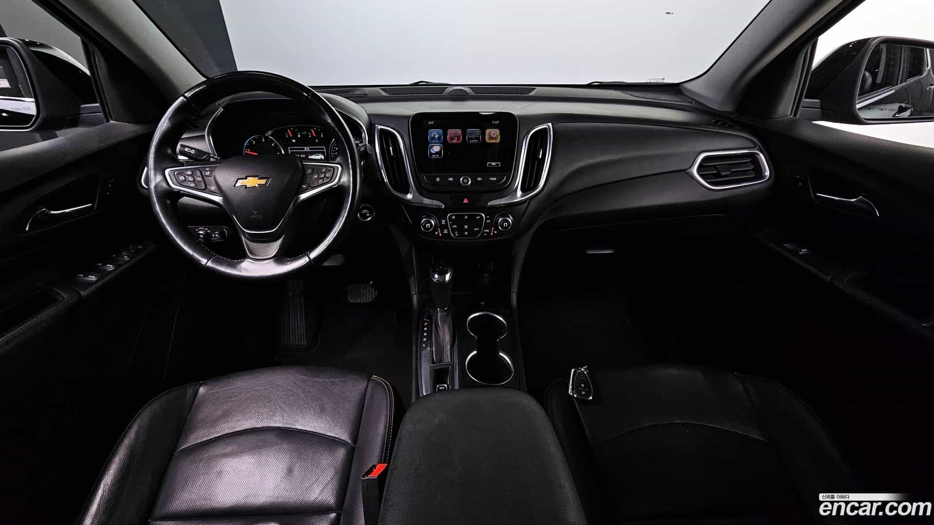 Equinox Chevrolet 2018.6-INNER-007
