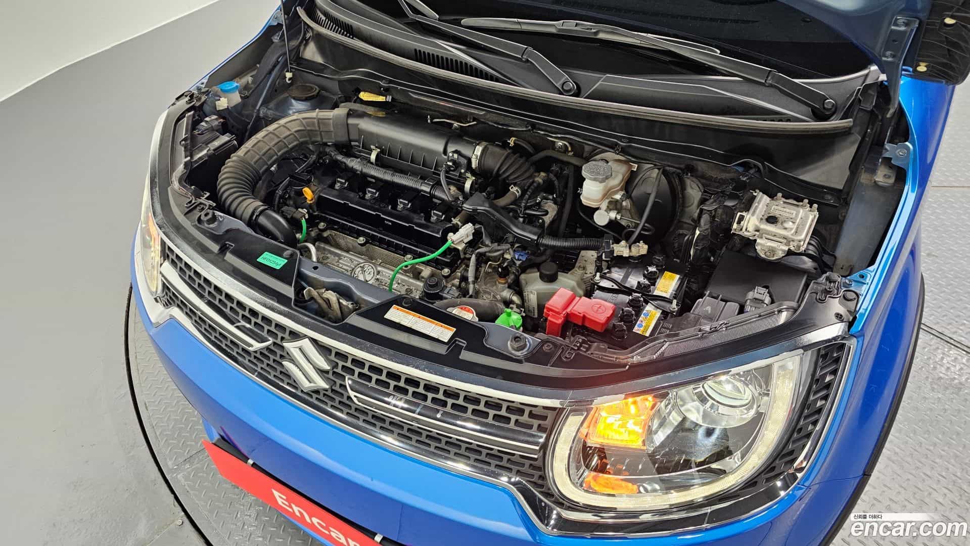 Ignis Suzuki 2020.11-INNER-006
