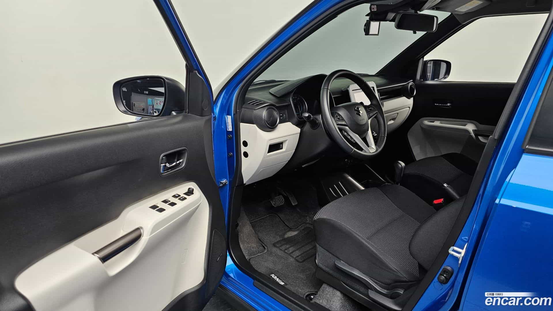 Ignis Suzuki 2020.11-INNER-010