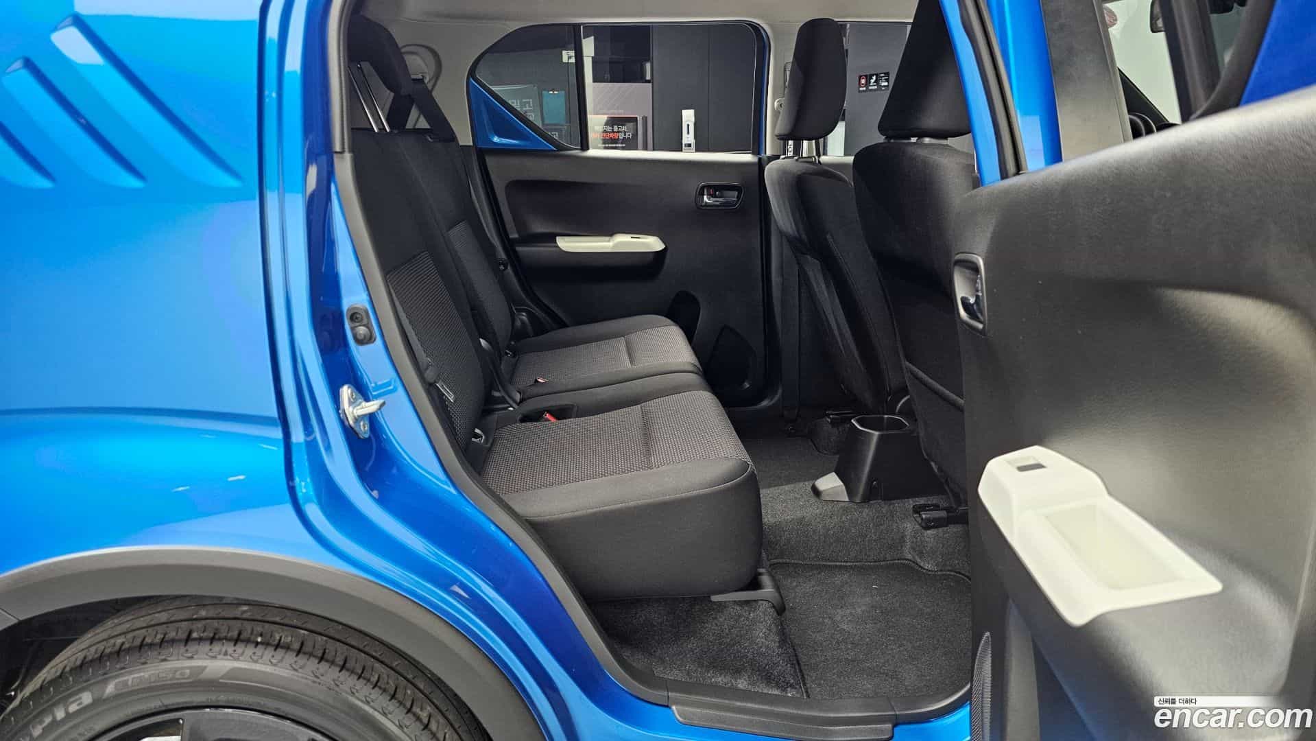 Ignis Suzuki 2020.11-OPTION-016