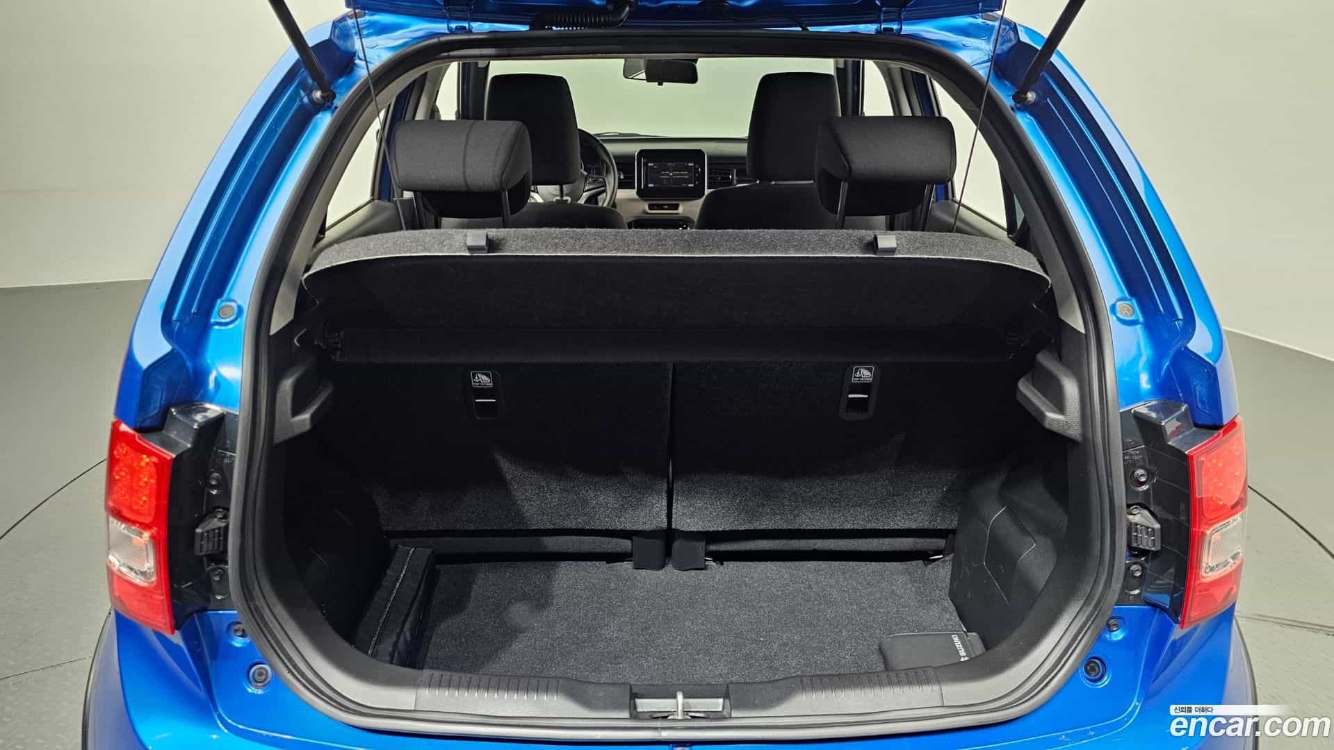 Ignis Suzuki 2020.11-OPTION-024
