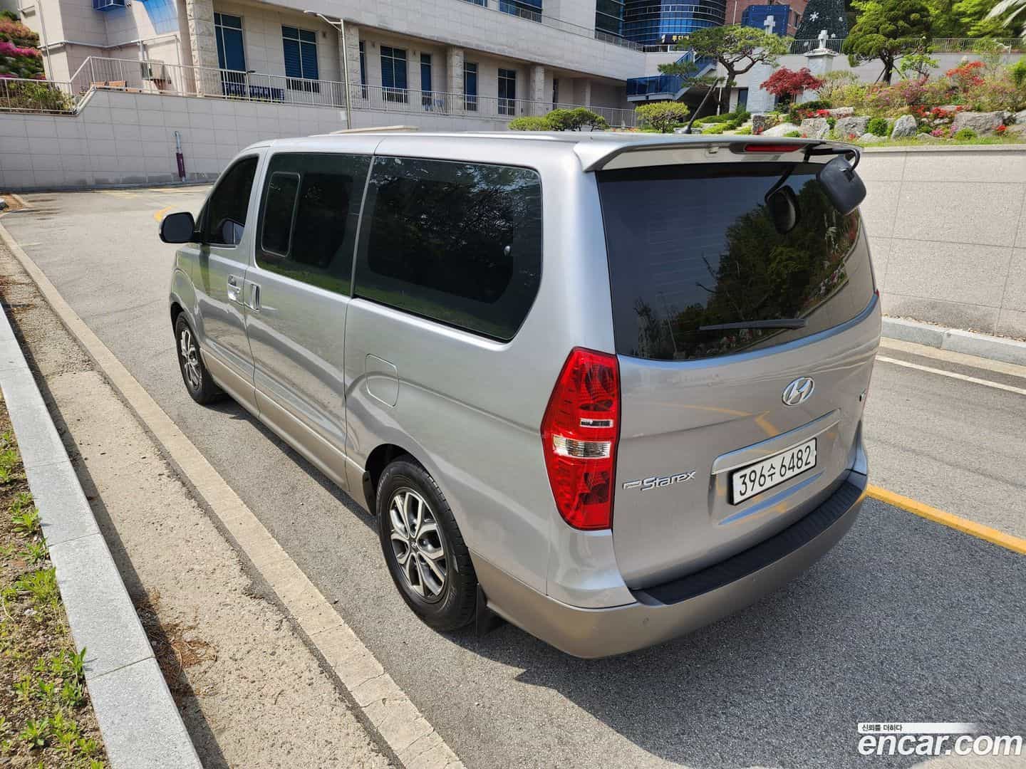 Starex Hyundai 2020.2-OUTER-005