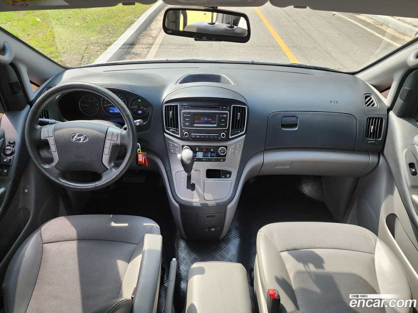 Starex Hyundai 2020.2-INNER-010