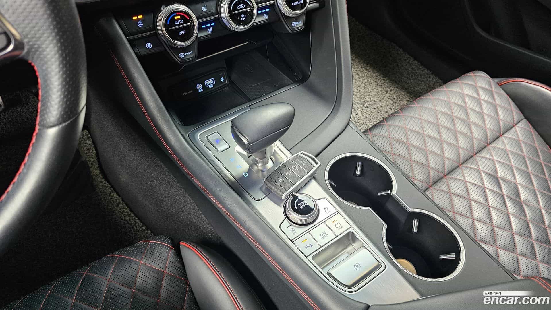 G70 Genesis 2018.10-INNER-9
