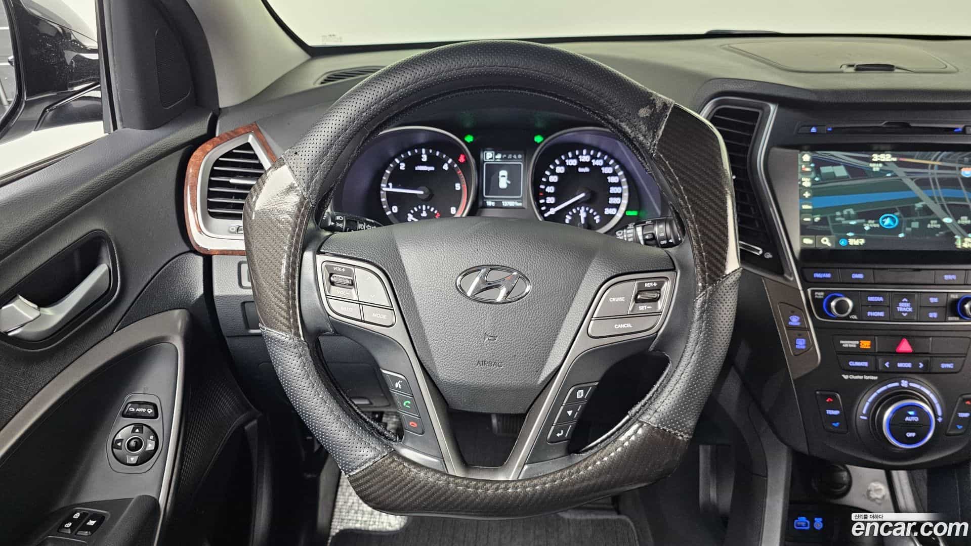 Santafe Hyundai 2016.1-OPTION-017