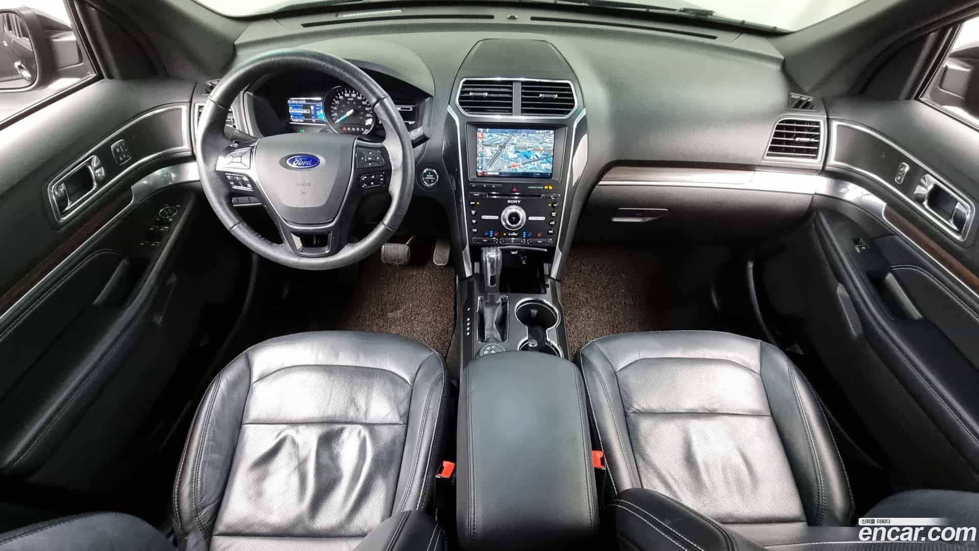 Explorer Ford 2017.4-INNER-007