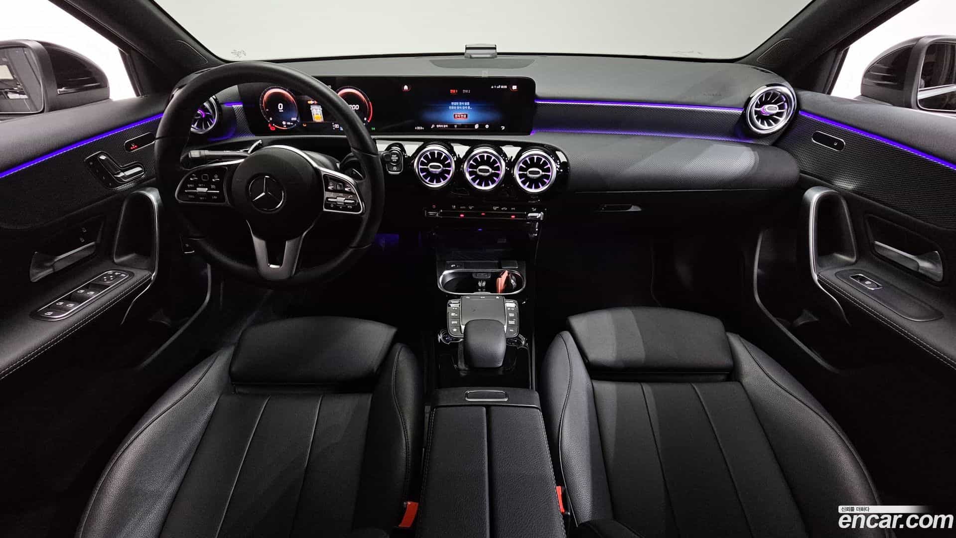 A-Class Mercedes-Benz 2021.3-INNER-007