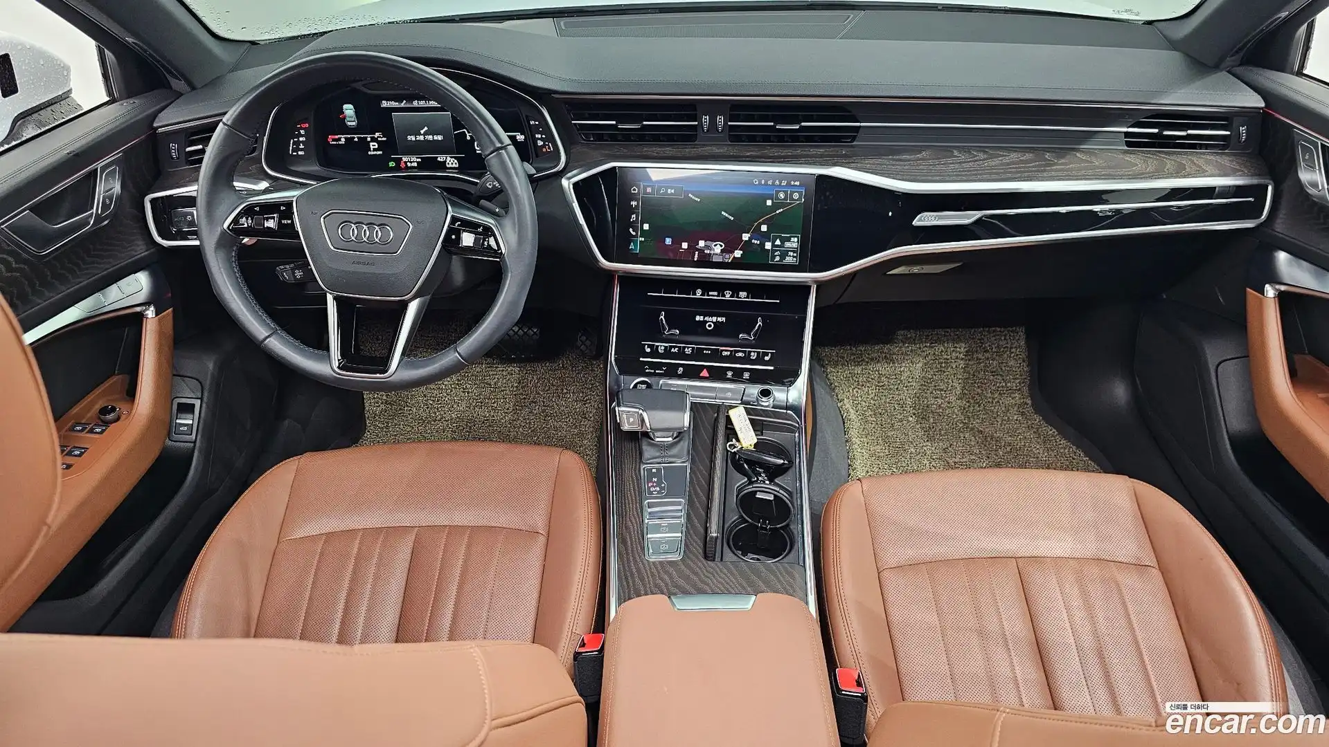 A6 Audi 2021.2-INNER-007