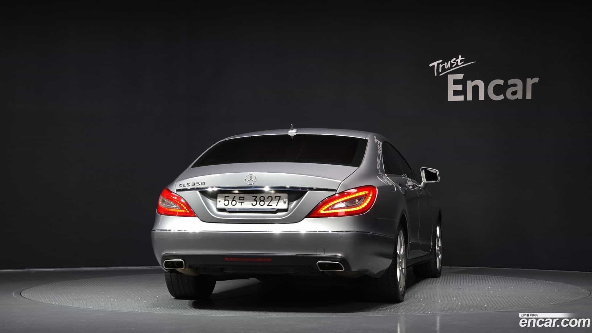 CLS-Class Mercedes-Benz 2012.9-OUTER-004