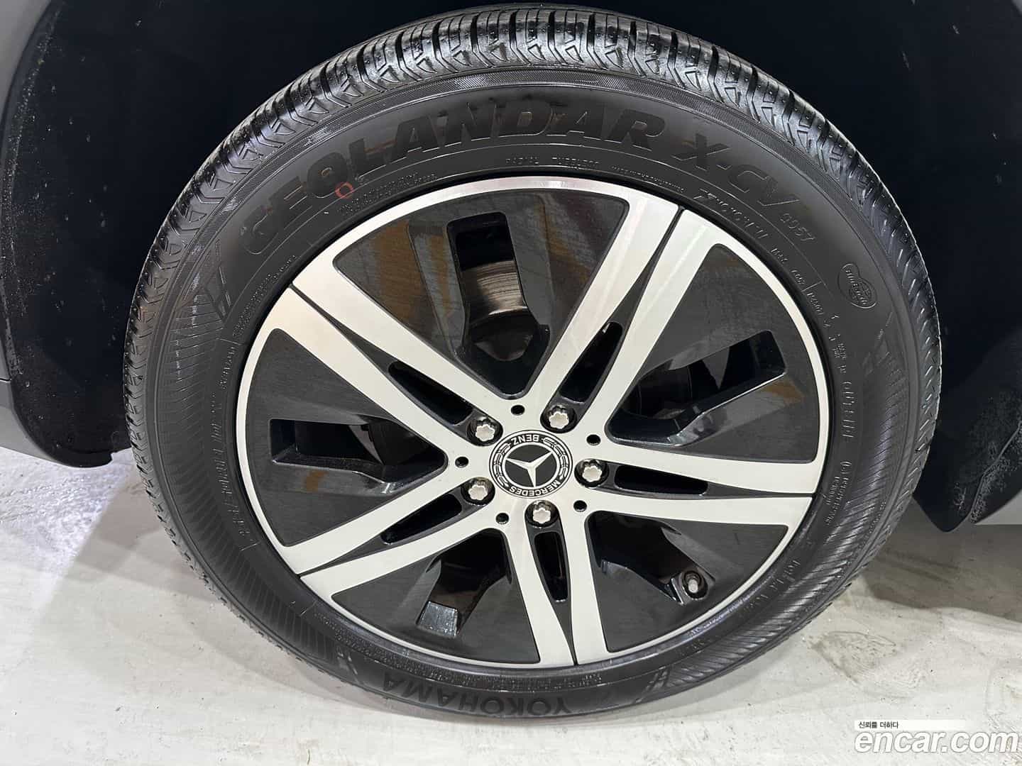 GLE-Class Mercedes-Benz 2019.11-OPTION-024