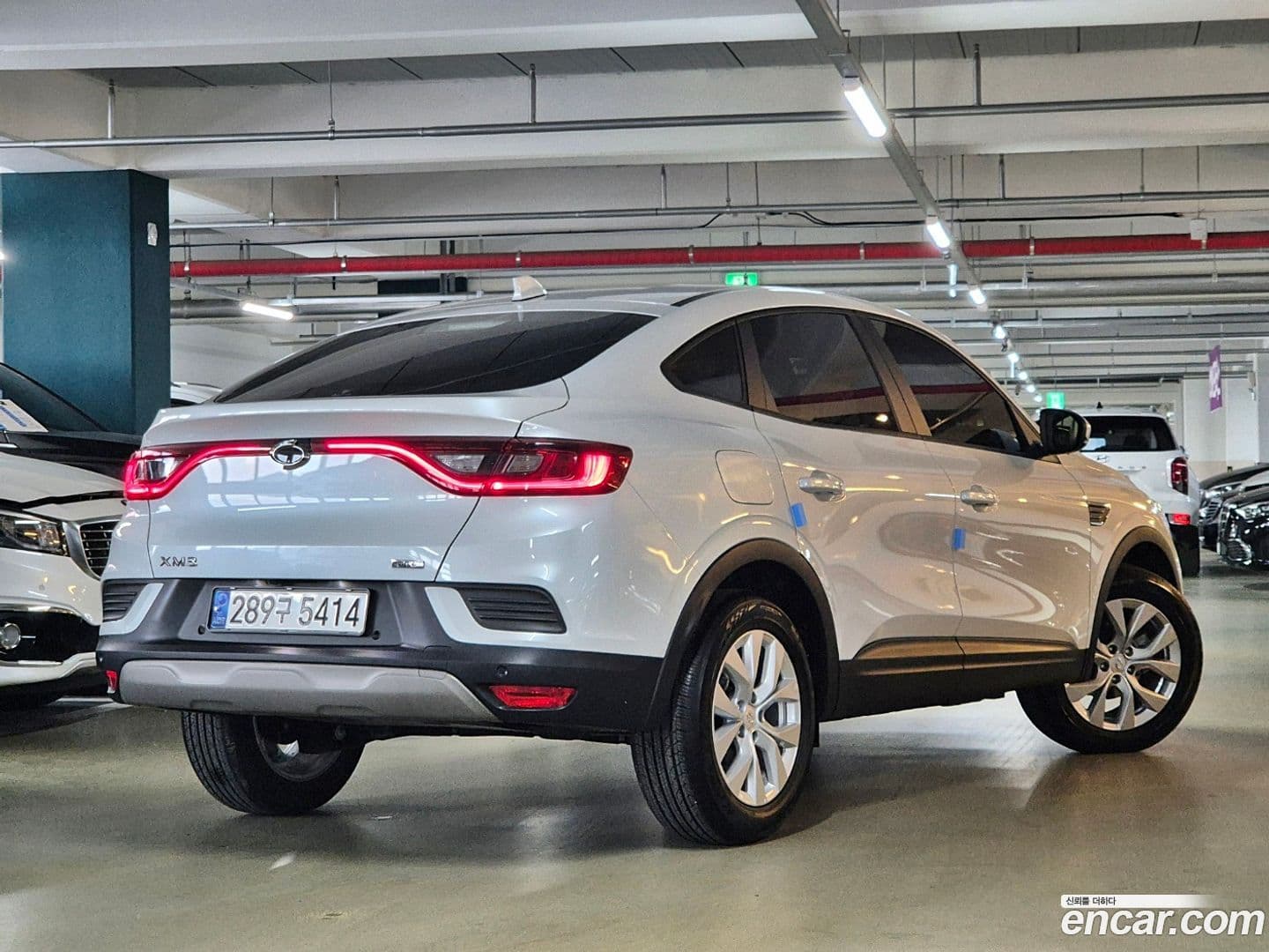 Main__Slider__Photo:XM3 Renault Korea 2020.8-0