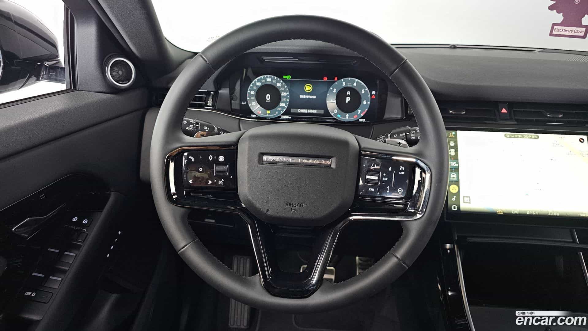 Range Rover Evoque Land Rover 2024.8-OPTION-017