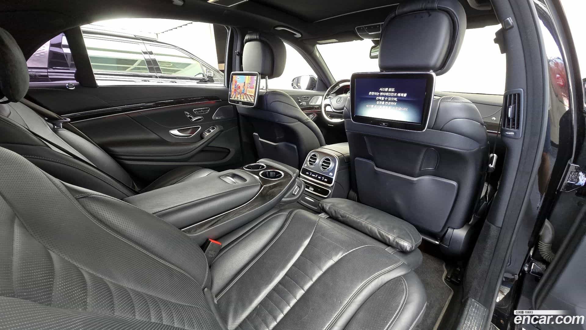 S-Class Mercedes-Benz 2015.4-OPTION-016