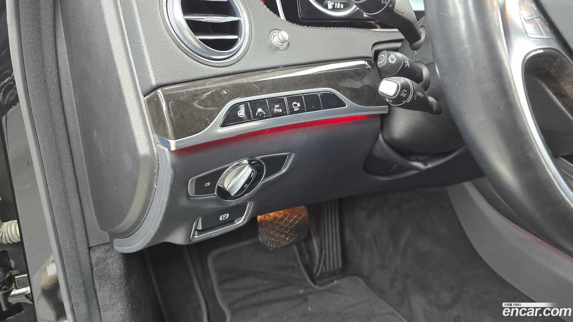 S-Class Mercedes-Benz 2015.4-OPTION-021