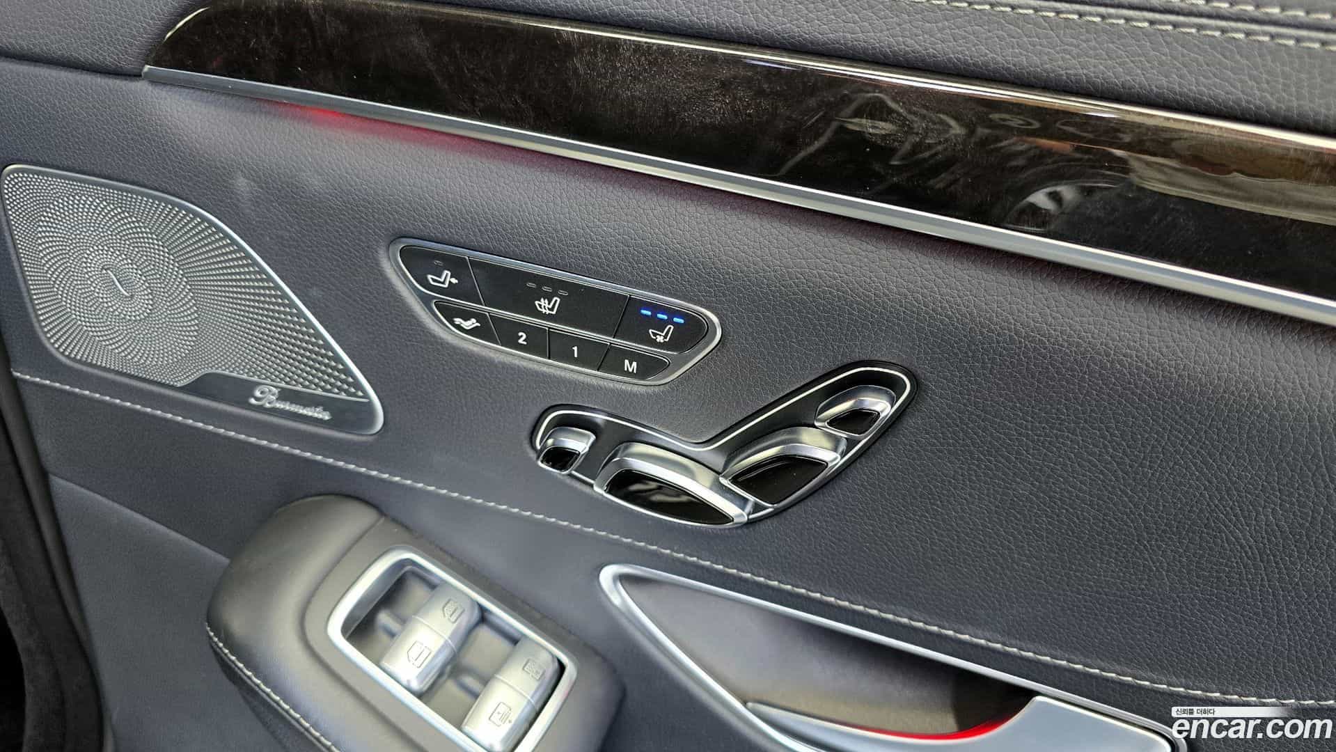 S-Class Mercedes-Benz 2015.4-OPTION-023
