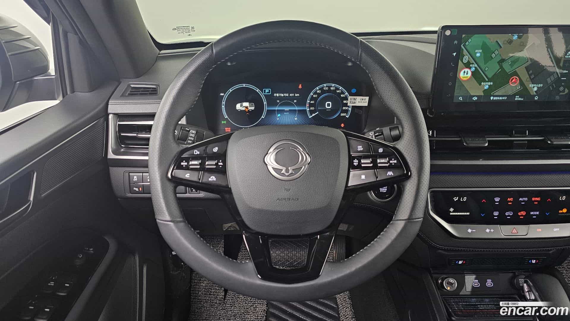 Rexton KG Mobility 2023.6-OPTION-015