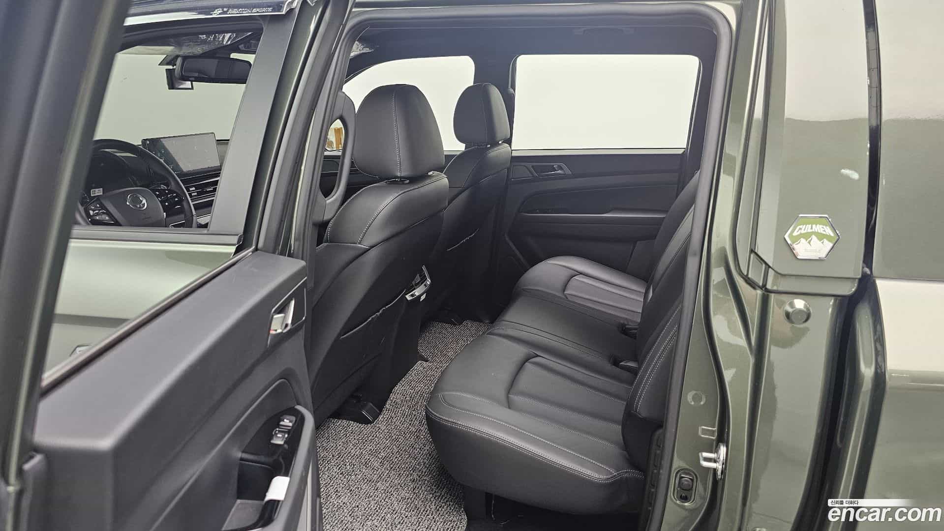 Rexton KG Mobility 2023.6-OPTION-022
