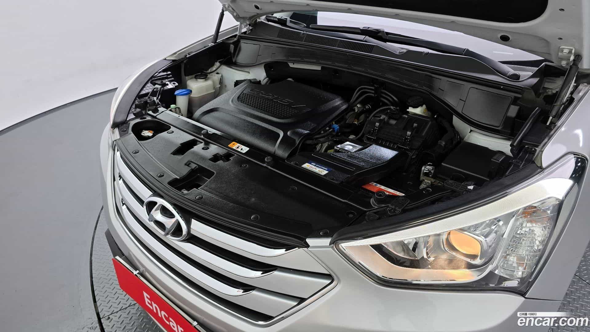 Santafe Hyundai 2015.0-INNER-006