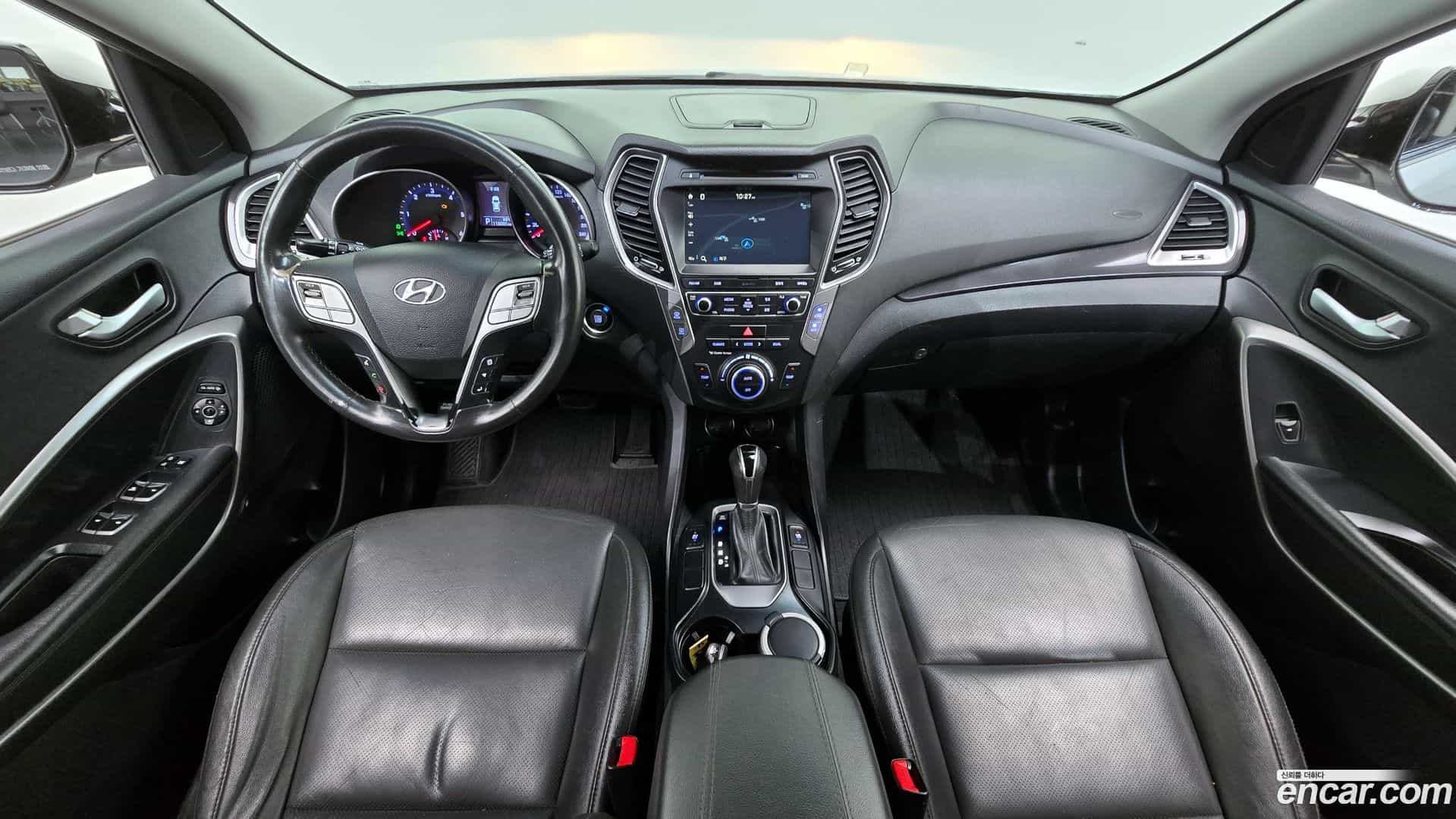Santafe Hyundai 2015.0-INNER-007