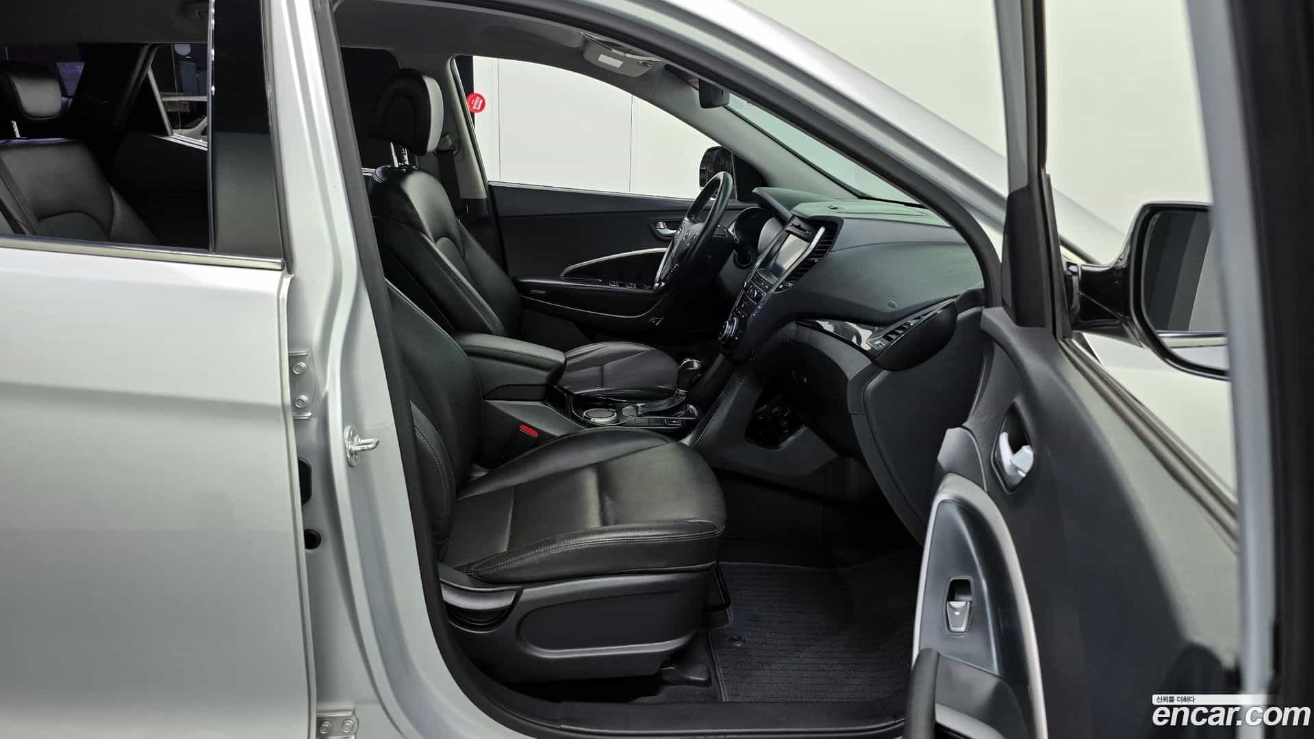 Santafe Hyundai 2015.0-INNER-010
