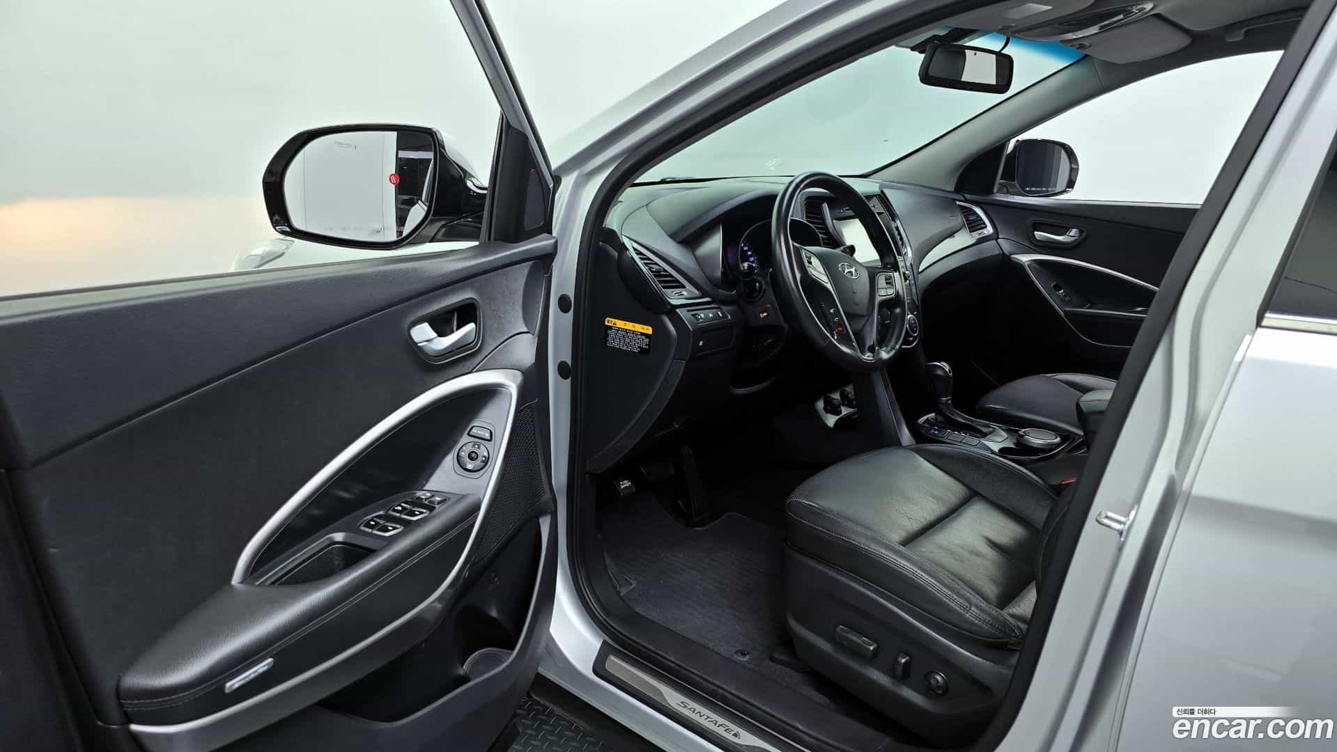 Santafe Hyundai 2015.0-OPTION-015