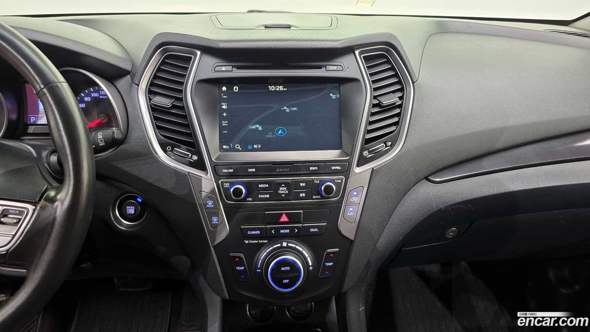 Santafe Hyundai 2015.0-OPTION-020