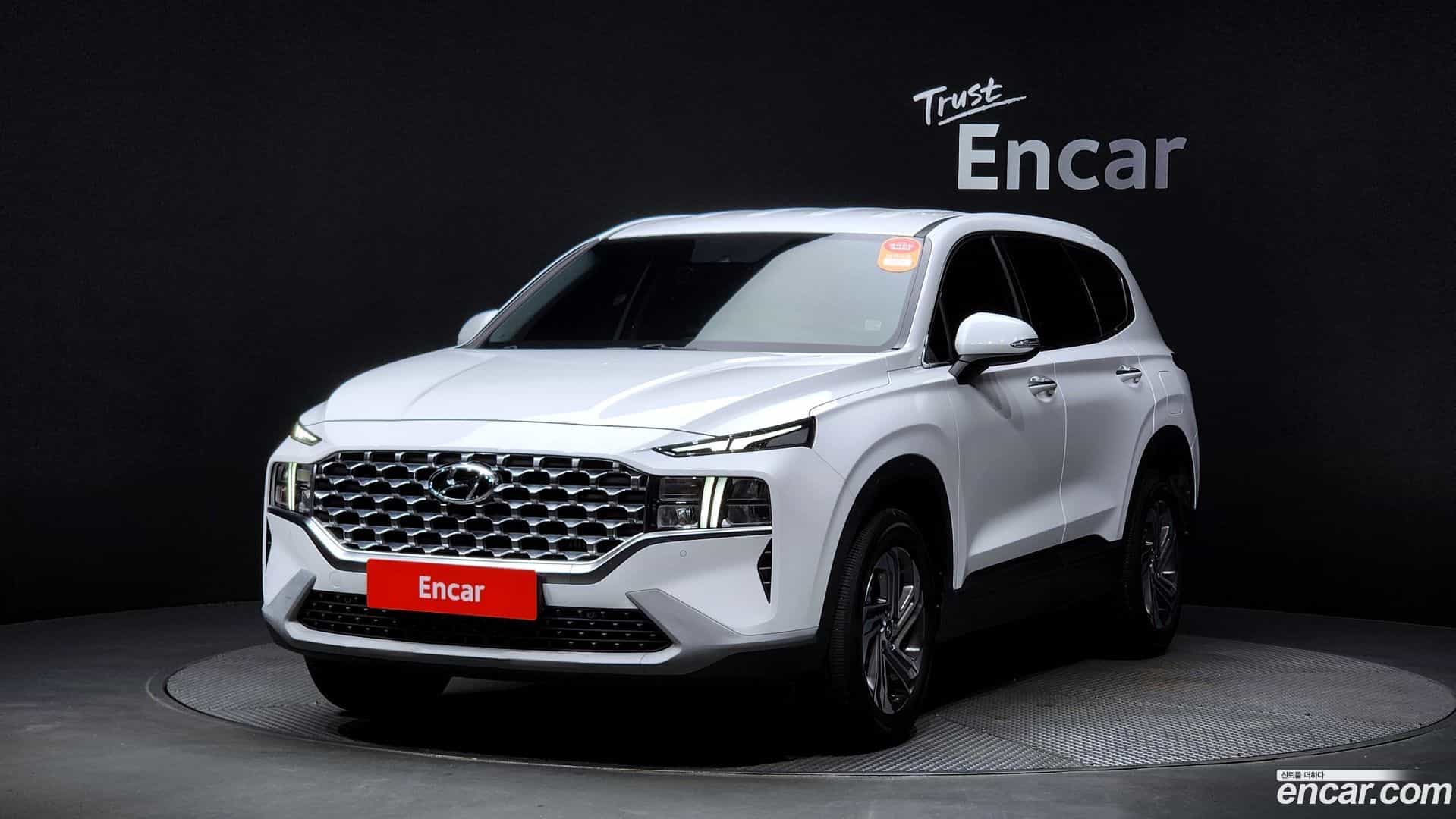 Santafe Hyundai 2020.8-OUTER-001