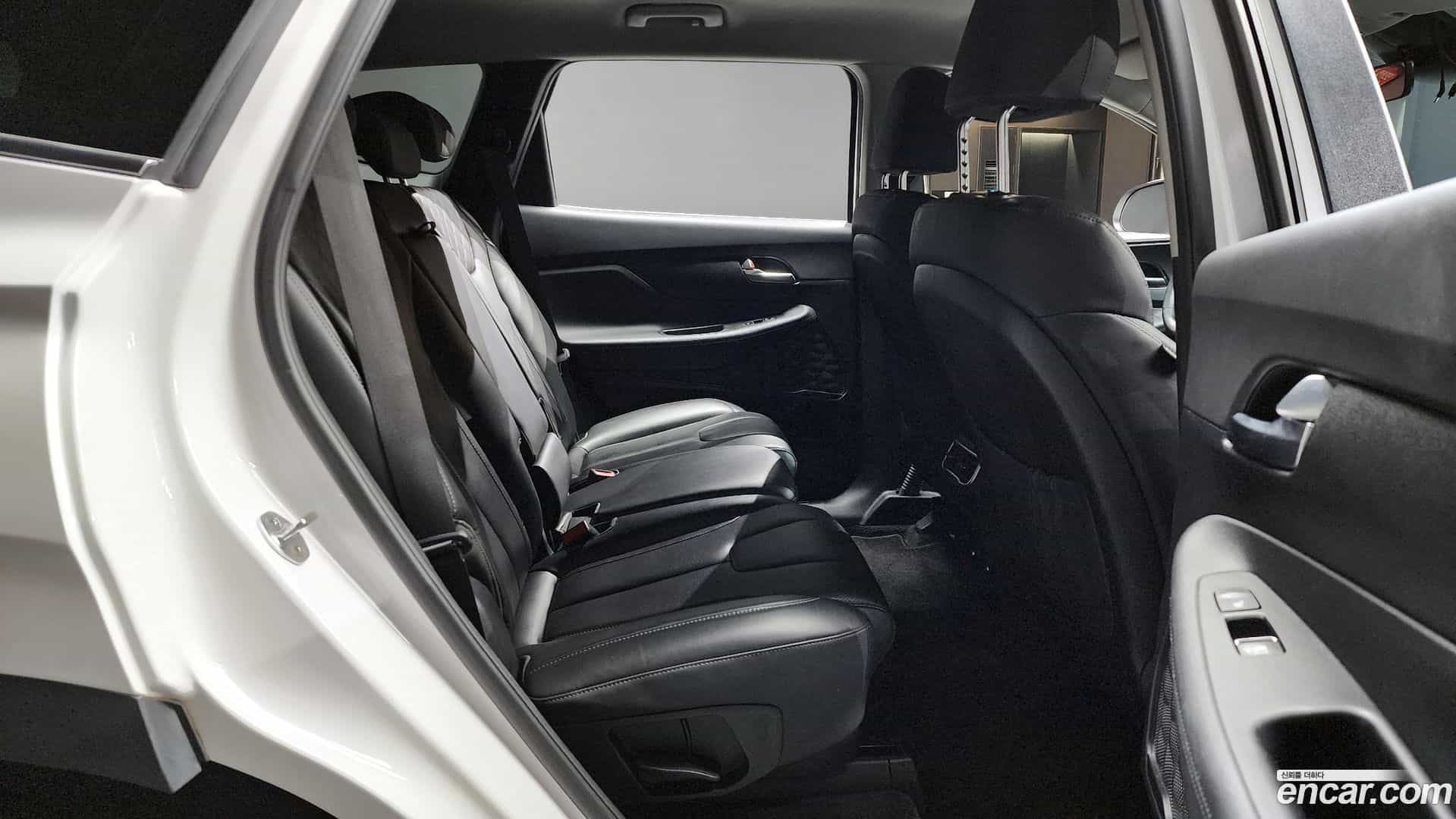 Santafe Hyundai 2020.8-OPTION-017